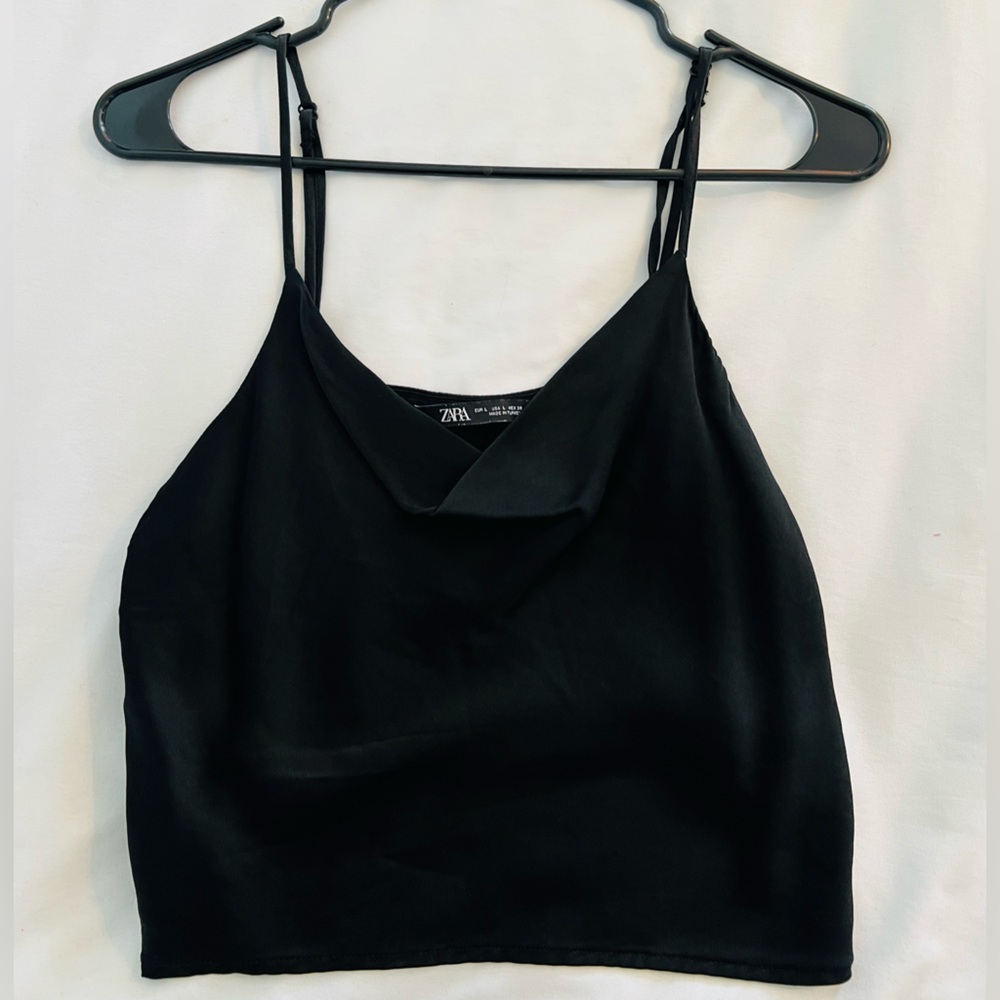 Zara - crop top